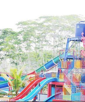 Negeri Baru Hotel & Resort Kalianda Extérieur photo